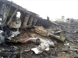 Ngoại trưởng Mỹ, Nga điện đàm về vụ MH17
